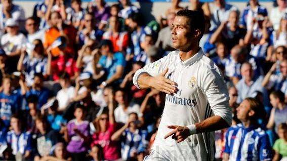 Miguel Palencia, en Realmadrid TV: "Salir con Cristiano en el once es salir con 1-0 ganado"