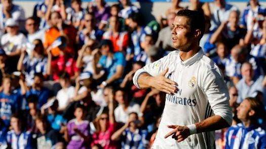 Diego Miguel Fernández, en Realmadrid TV: "Cristiano lleva 15 goles en los derbis, otro récord que tiene a tiro"