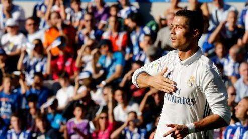 Goal - Los mejores momentos de Cristiano: Máximo goleador del Madrid