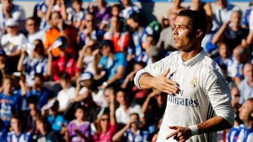 Jordi Martí, en SER: "A Cristiano se le vio bien, pero hasta que vuelva a estar en su mejor versión creo que hay un abismo"