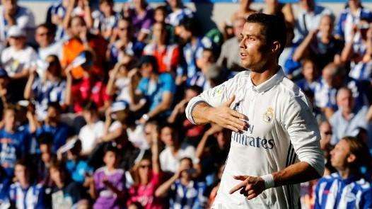 Alcaide, en Realmadrid TV: "Cristiano ganará el Balón de Oro seguro"