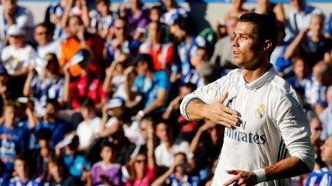 Okdiario - Los retos de Cristiano antes de 2021: La chilena