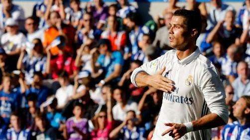 Cristiano: "Desperté la atención del Barcelona"