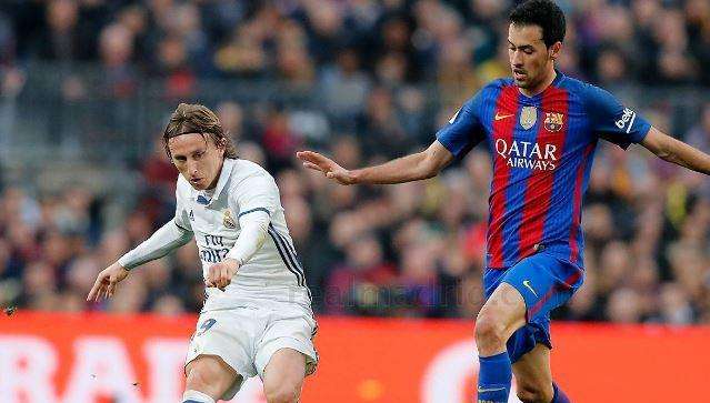 Alcaide, en Realmadrid TV: "Parecía que Modric jugaba en ocho posiciones, ha sido una exhibición"