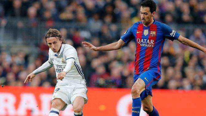 Torrejón, en Realmadrid TV: "El Madrid tomo el centro el campo, algo doloroso para el barcelonismo".