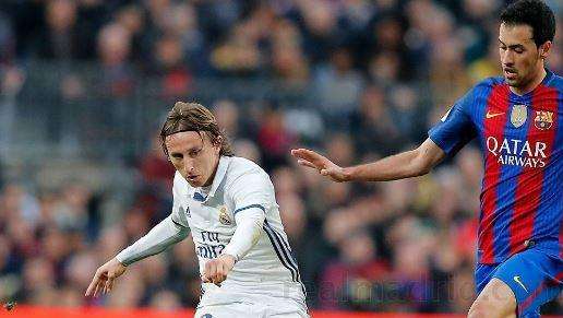 Krkic, en SER: "Nos reunimos con Modric, pero el Barça no contempló el fichaje"