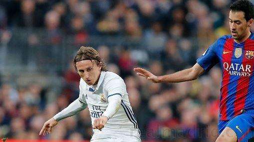 MARCA - Las claves del Clásico: Iniesta y Modric