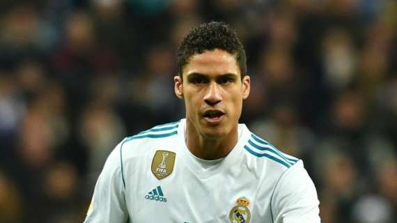 Varane: "¿Vuelta contra el City? Todo es posible. Tenemos un deber con los aficionados. LaLiga..."