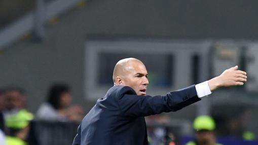 Zidane: "Siempre había soñado lograr la Champions como entrenador"