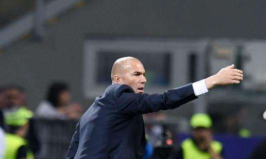 El Madrid tiene un plan para lograr el triplete: el "Método Zidane"