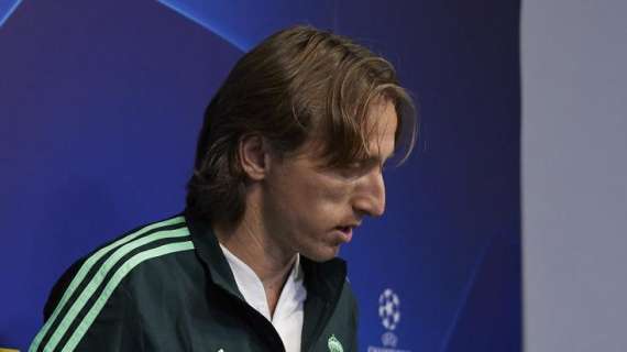 Luka Modric, Real Madrid