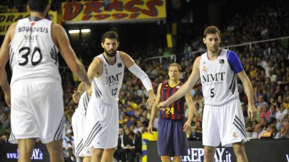 ¿Dónde se podrá ver el segundo partido de la final entre Real Madrid y Valencia Basket?