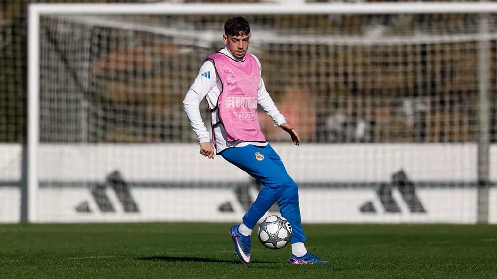 Cuatro ausencias del Real Madrid en la previa ante el AS Monaco