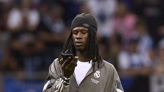 Camavinga tendría nueva fecha de regreso con el Real Madrid