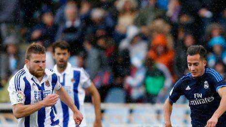 Ortego, en SER: "Lucas Vázquez es la revelación de la temporada"