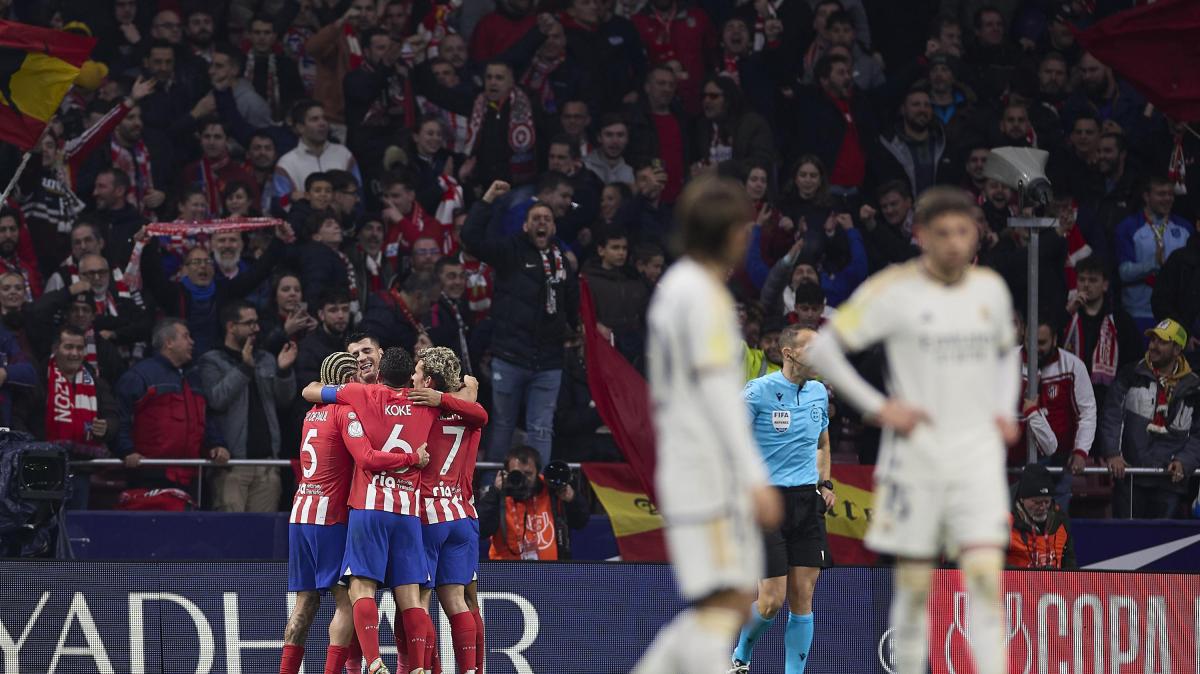 Aviso a navegantes: la estadística vaticina muchos goles en El Derbi