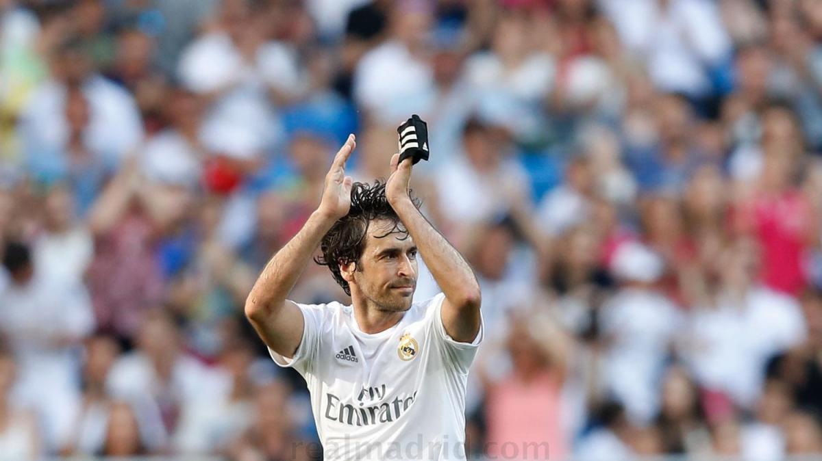 Bombazo: Raúl y el Real Madrid vuelven a juntar sus caminos