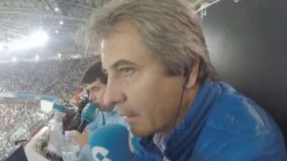 Manolo Lama: "El Atleti ha dicho definitivamente adiós a la liga"