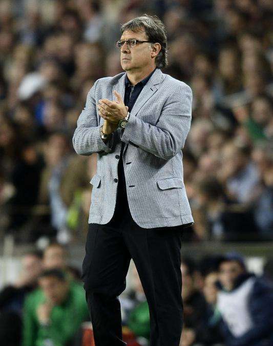 'Tata' Martino: "Sabía que Messi modificaría su decisión sobre la selección"