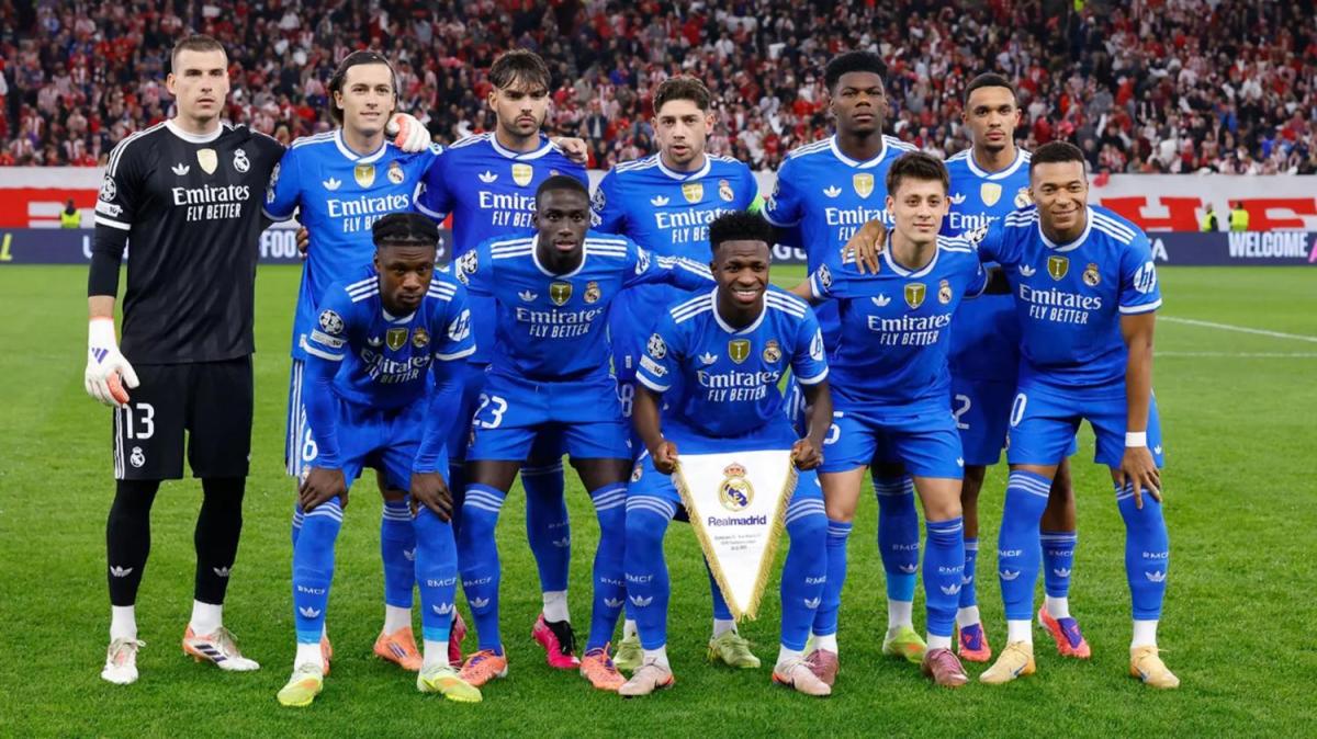 BD AWARD | ¡Entra y elige al mejor jugador del Olympiacos - Real Madrid!