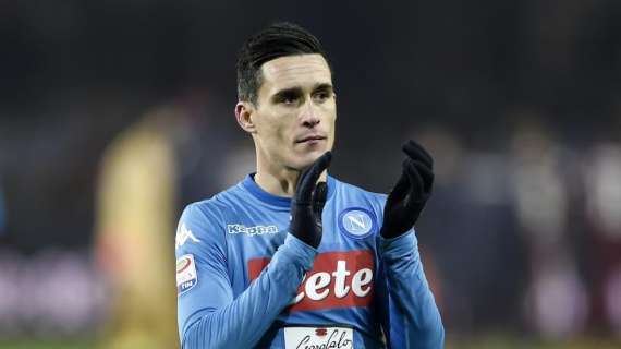 José Callejón se convierte en el máximo goleador español de la Serie A