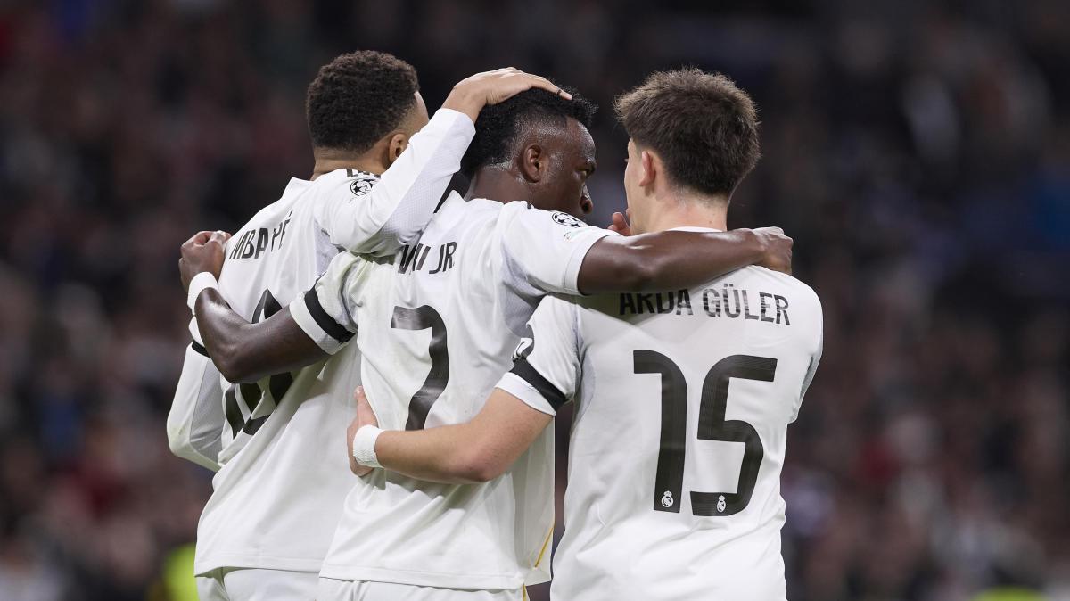 El jugador del Real Madrid que se preocupó por la salud mental de Araújo