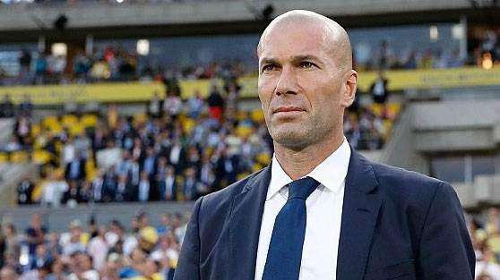 Zidane, en Realmadrid TV: "Modric ha jugado sin ninguna molestia, estoy contento"