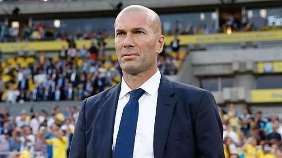 Goal: Zidane quiere un 'diez'