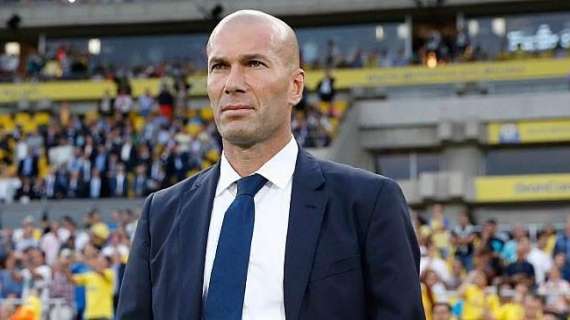 MARCA: Zidane descarta fichar