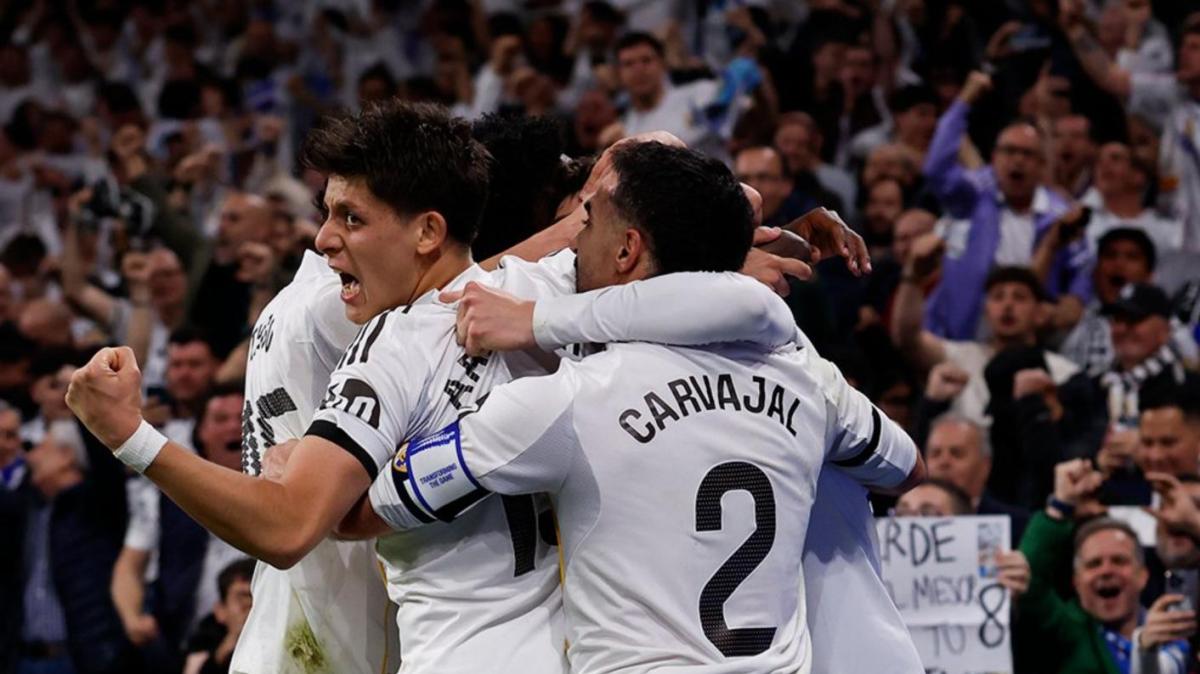 El jugador que se está jugando su futuro con el Real Madrid