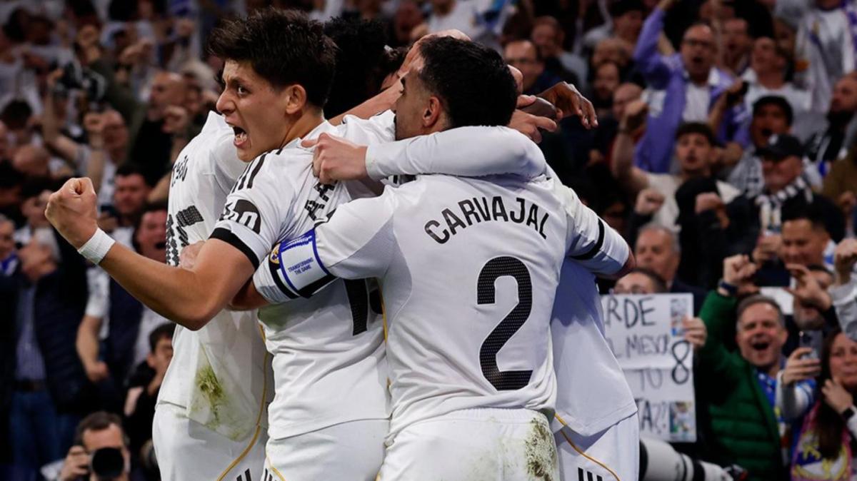 El Real Madrid recupera a uno de sus mejores jugadores para LaLiga