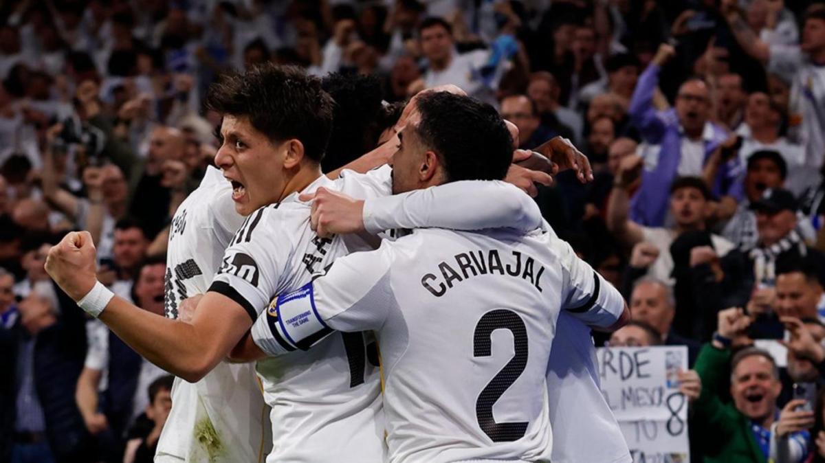 El futuro de un crack del Real Madrid, a punto de decidirse