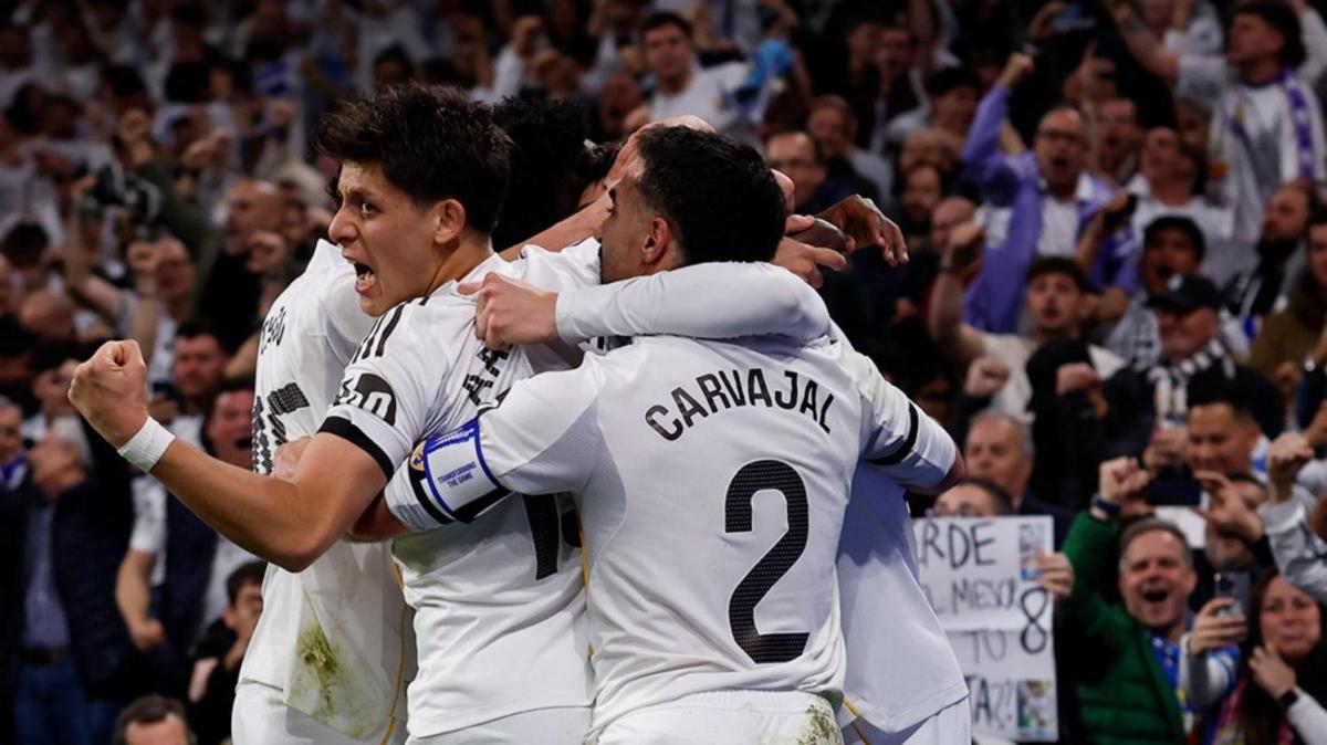 Tregua en Valdebebas: Arbeloa hace las paces con este jugador