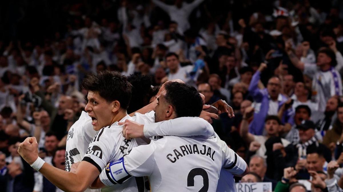 El Atleti, ni con ayudas arbitrales: esto tuvo que soportar el Real Madrid