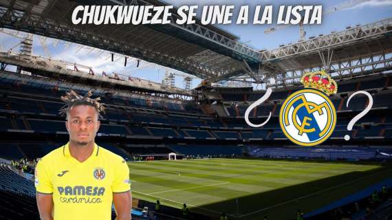 ¿Chukwueze al Real Madrid? Florentino habría comenzado a negociar