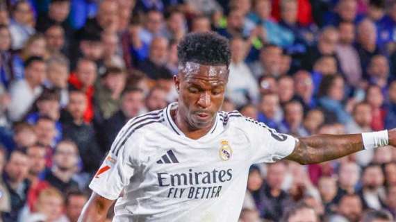 Bombazo con el futuro de Vinicius: "Está prácticamente cerrado"