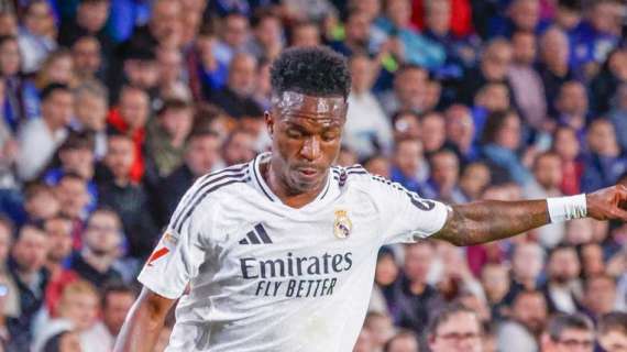 La lesión de Vinicius, la victoria del Real Madrid en baloncesto...