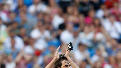 MARCA: Una década sin Raúl en la Selección