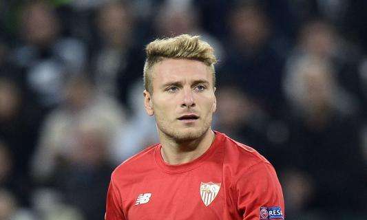 Immobile, cerca de regresar a Italia