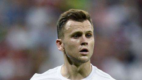 Cheryshev, sobre los cánticos del Camp Nou: "No me duelen esas cosas"