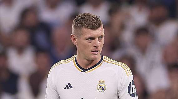 Toni Kroos, Real Madrid