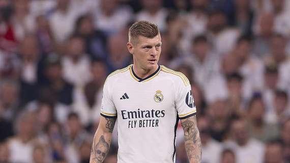 Toni Kroos, Real Madrid