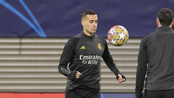 Lucas V&aacute;zquez, Real Madrid