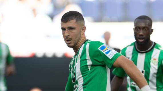 Guido Rodr&iacute;guez, Real Betis