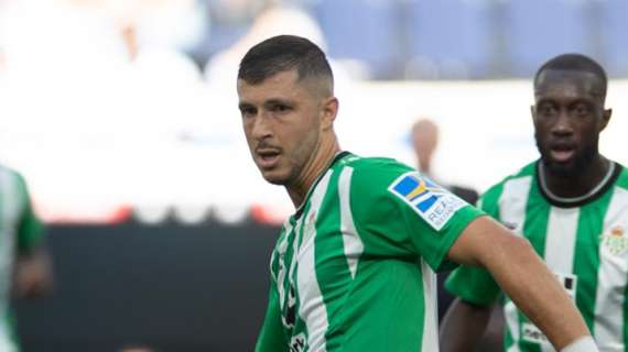 Guido Rodr&iacute;guez, Real Betis