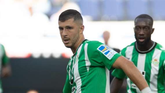 Guido Rodr&iacute;guez, Real Betis