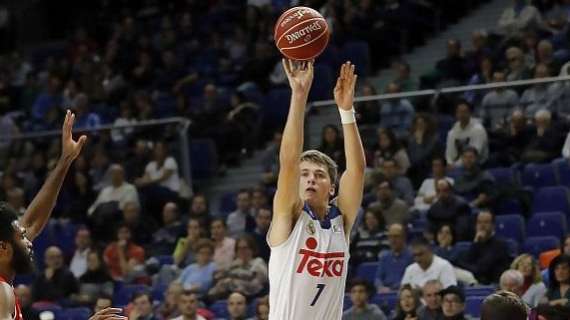 Jordi Fernández: "En la NBA conocen a Doncic desde hace tiempo"