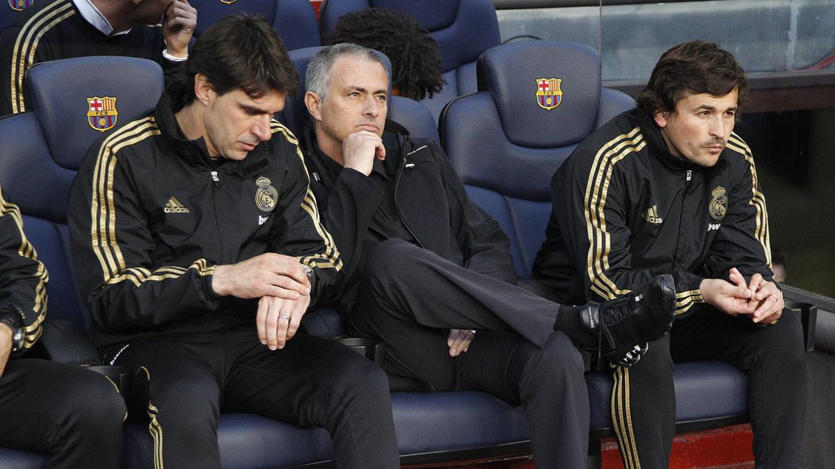 Karanka rompe el silencio sobre el regreso de Mourinho al Real Madrid: "He hablado con él"