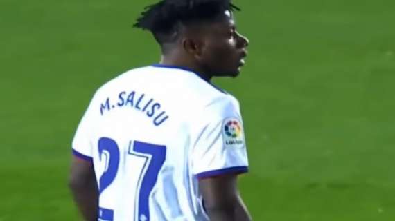 Fichajes Real Madrid, el futuro de Salisu está en LaLiga