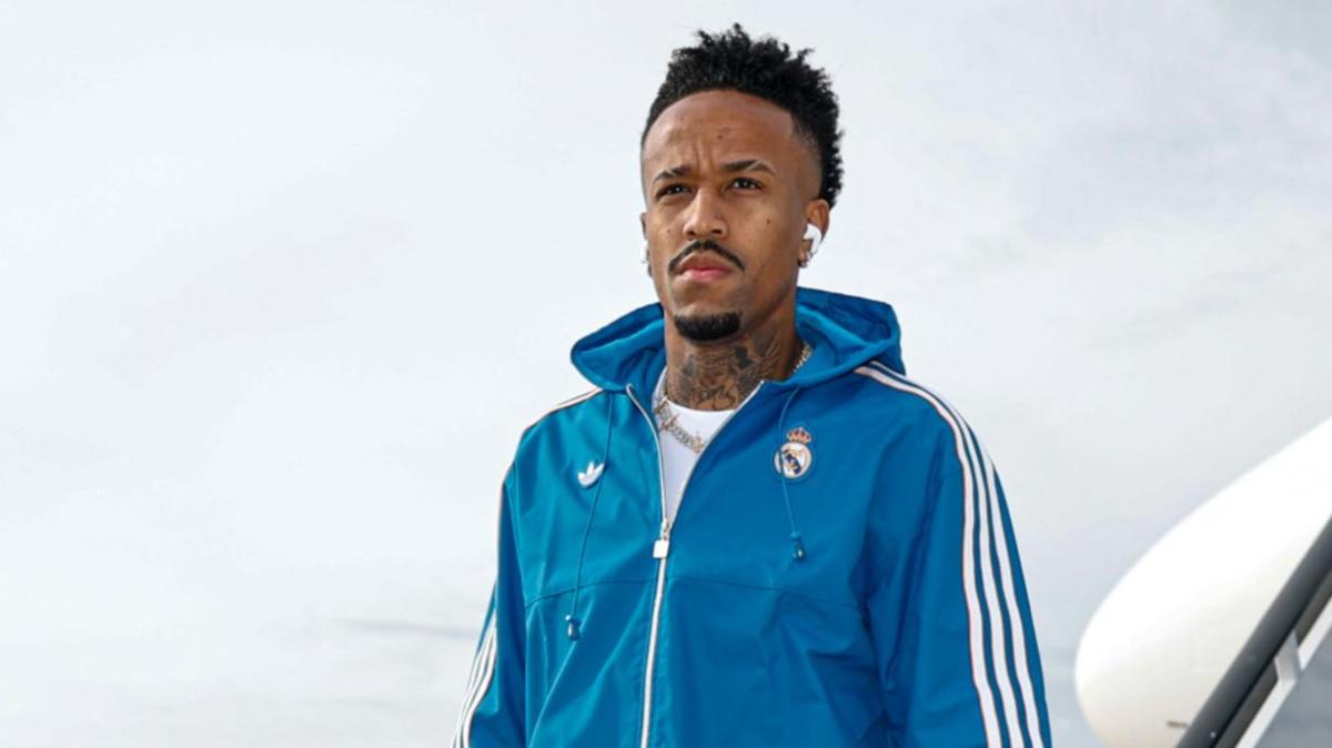 Regresan Militao y Rüdiger: la alineación del Real Madrid